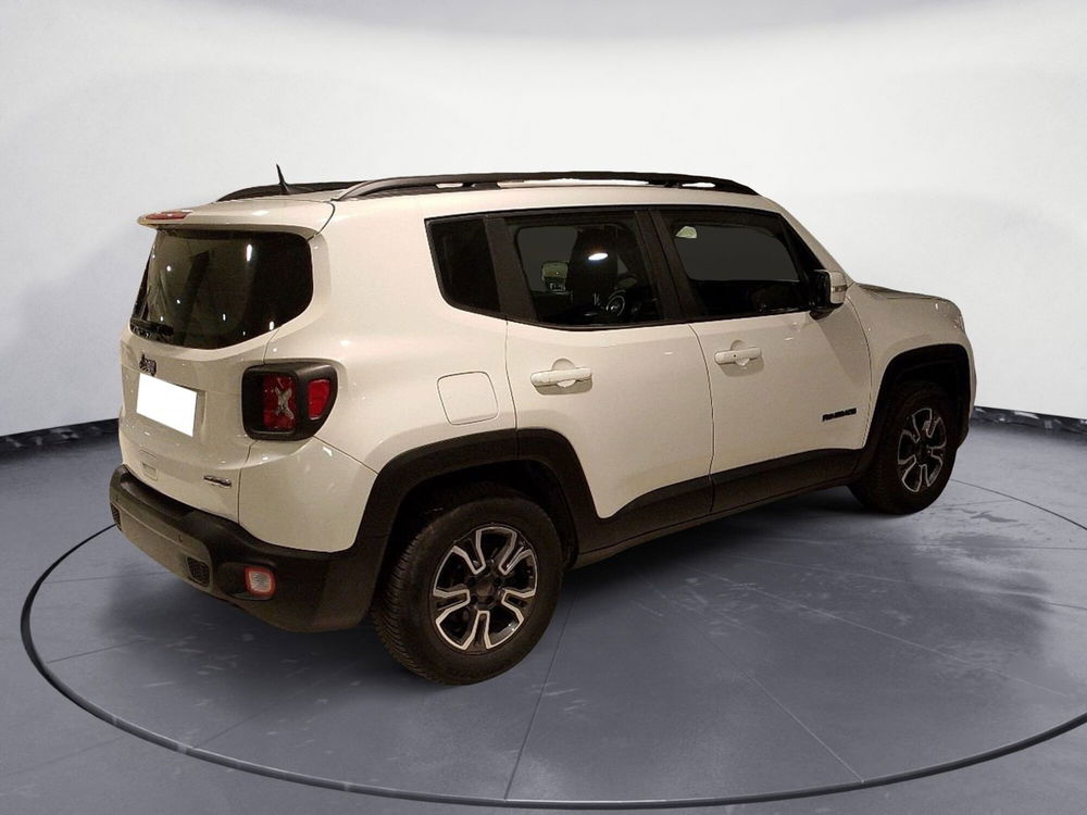 Jeep Renegade usata a Lecce (6)