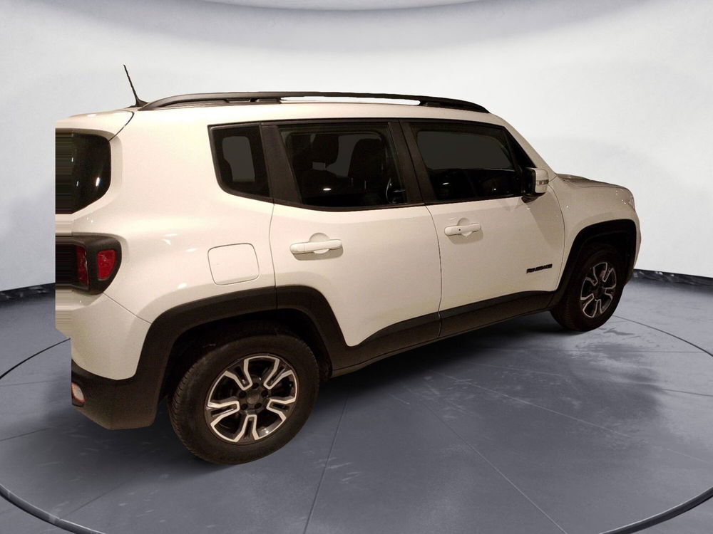 Jeep Renegade usata a Lecce (7)