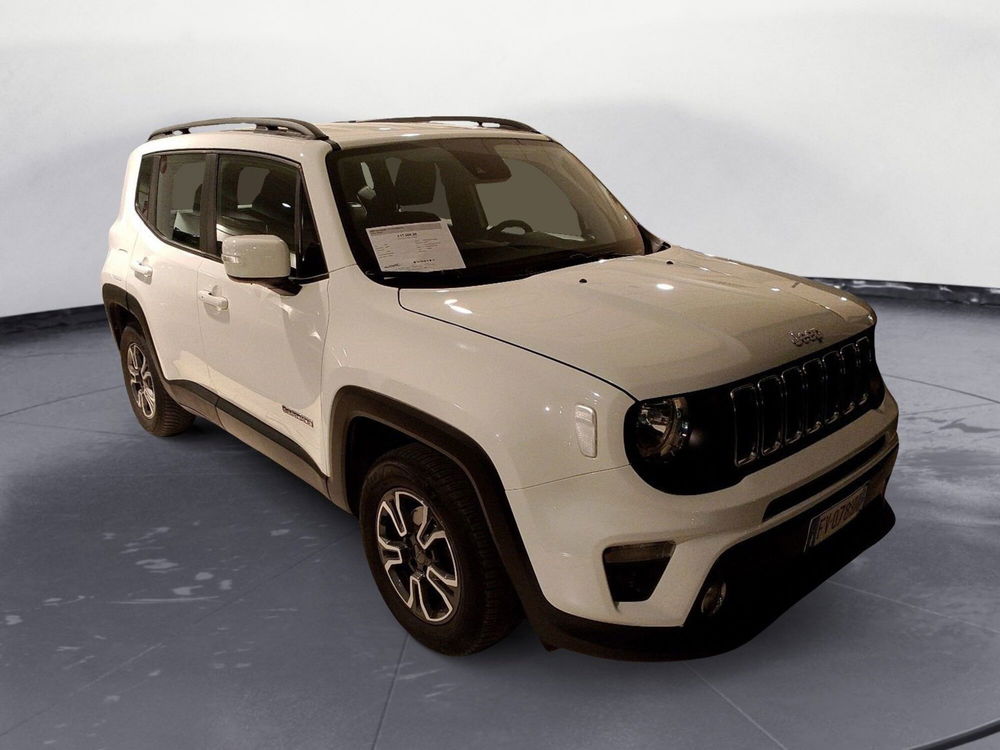 Jeep Renegade usata a Lecce (8)