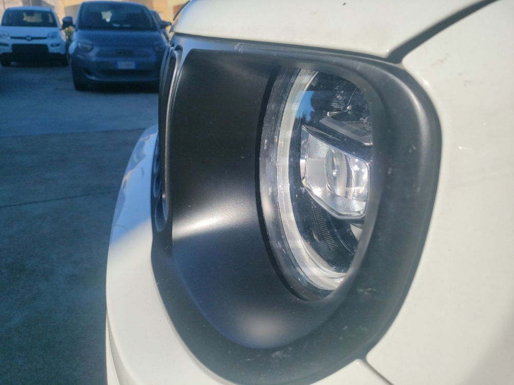 Jeep Renegade usata a Lecce (12)