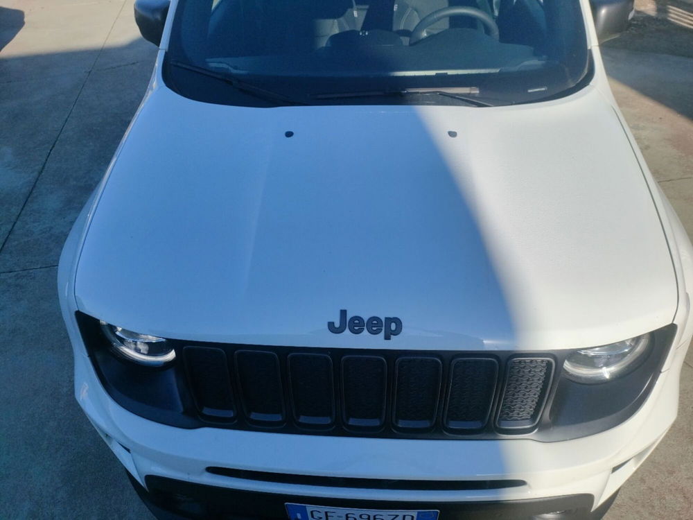 Jeep Renegade usata a Lecce (13)