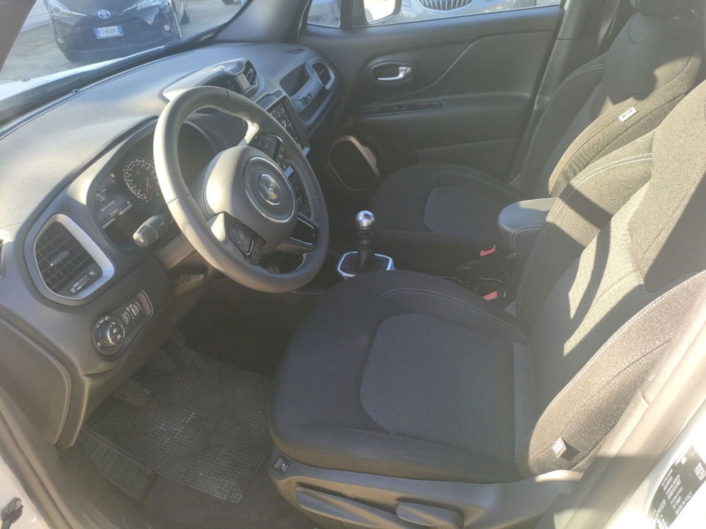 Jeep Renegade usata a Lecce (17)