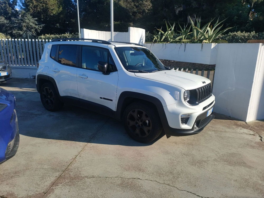 Jeep Renegade usata a Lecce (2)