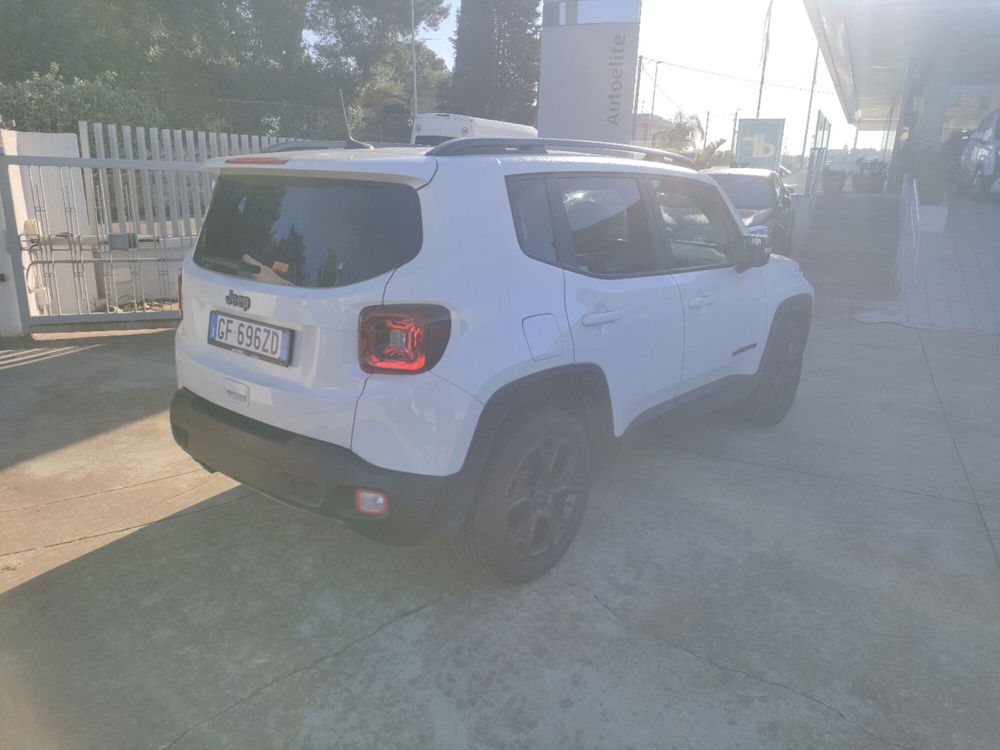 Jeep Renegade usata a Lecce (3)