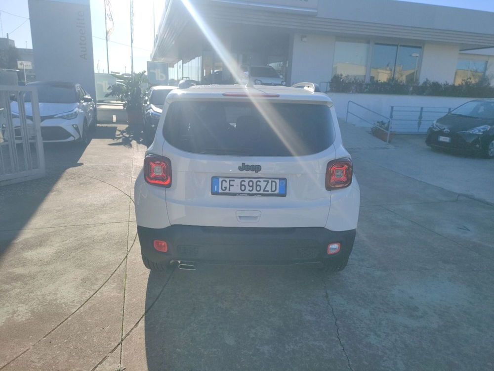 Jeep Renegade usata a Lecce (4)