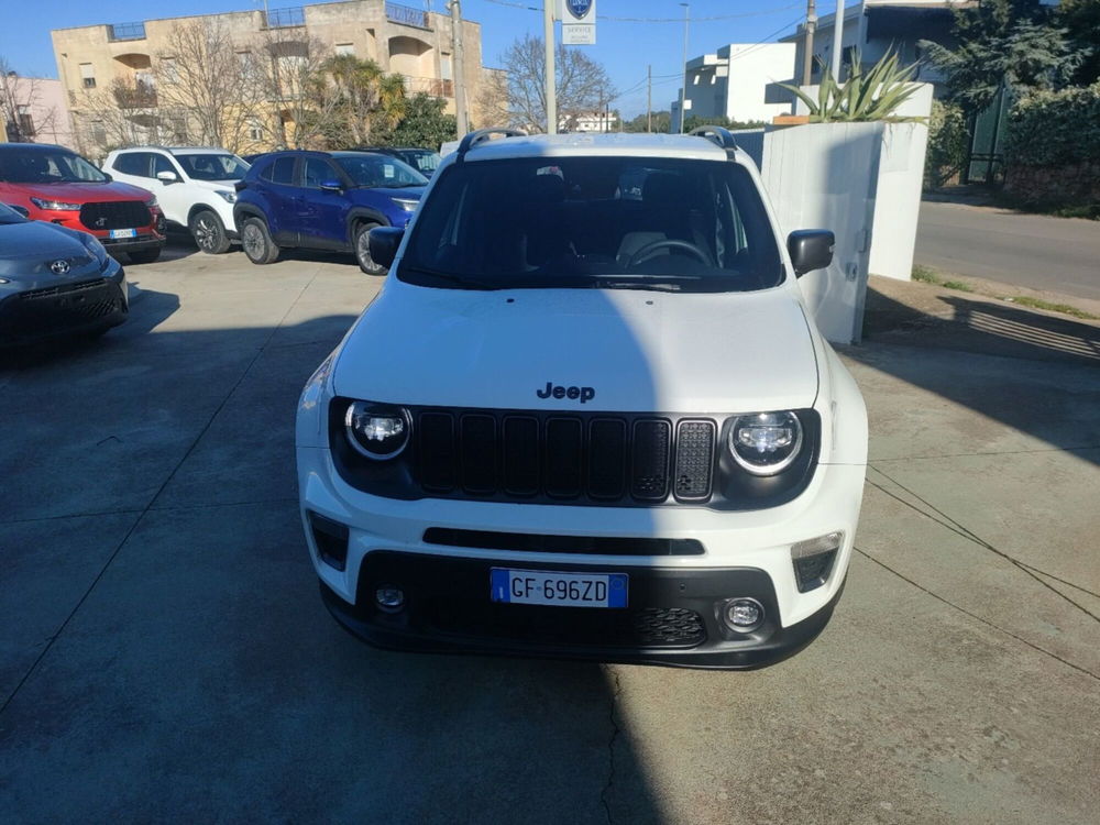 Jeep Renegade usata a Lecce (5)