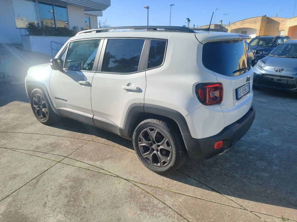 Jeep Renegade usata a Lecce (6)