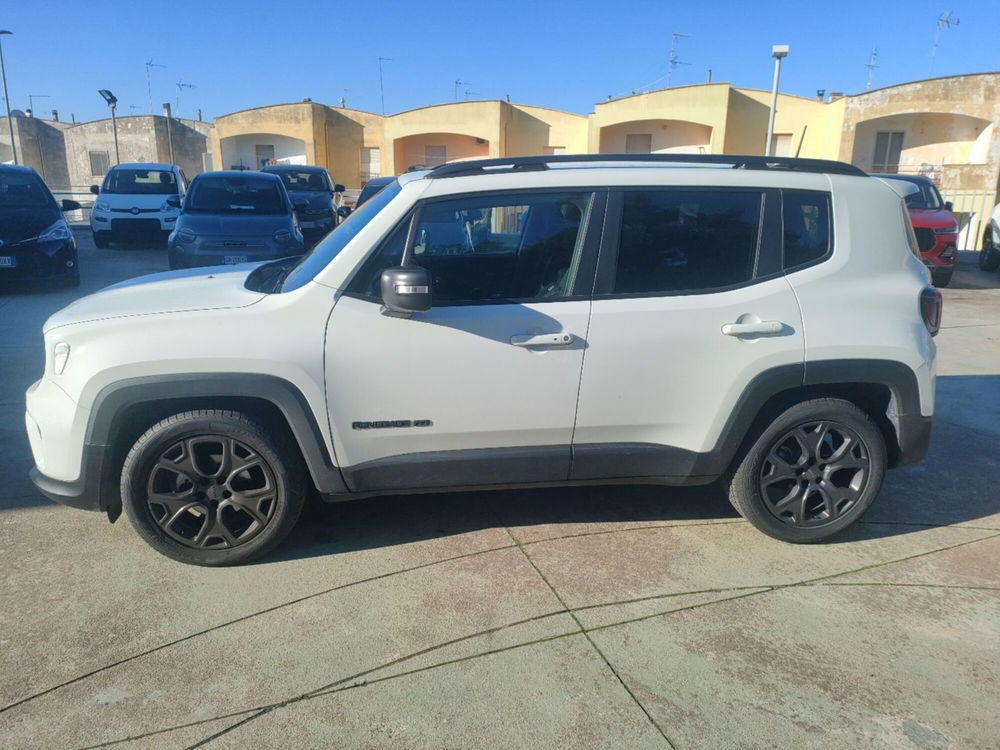 Jeep Renegade usata a Lecce (7)