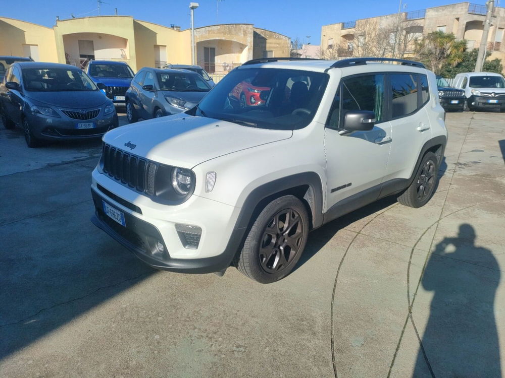 Jeep Renegade usata a Lecce (8)