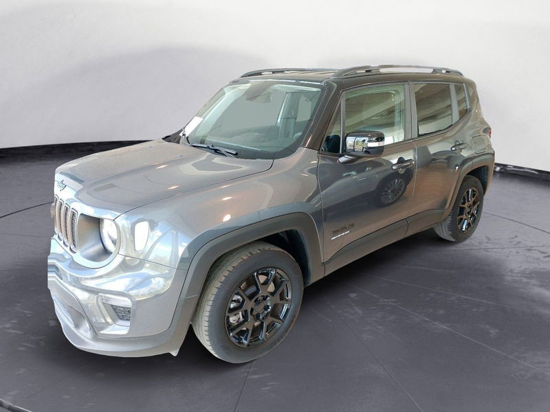 Jeep Renegade 1.3 T4 190CV PHEV 4xe AT6 Limited  del 2022 usata a Surbo