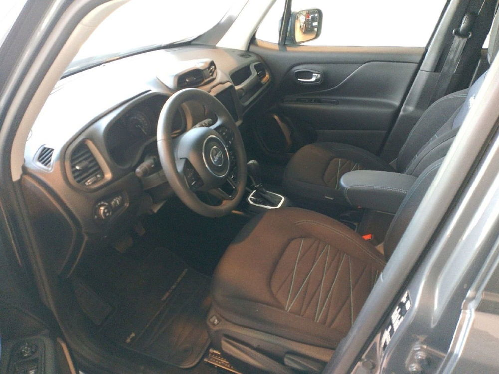 Jeep Renegade usata a Lecce (17)