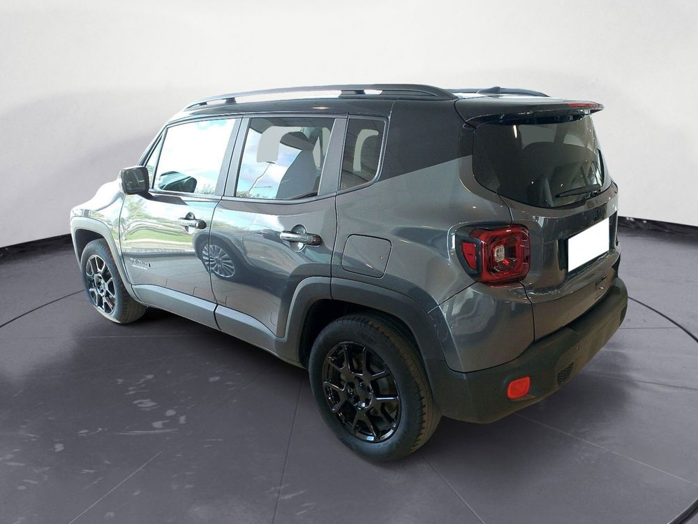 Jeep Renegade usata a Lecce (2)