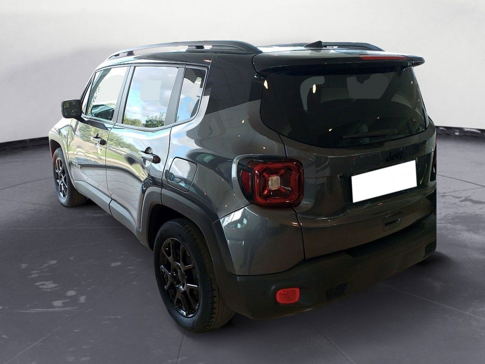 Jeep Renegade usata a Lecce (3)