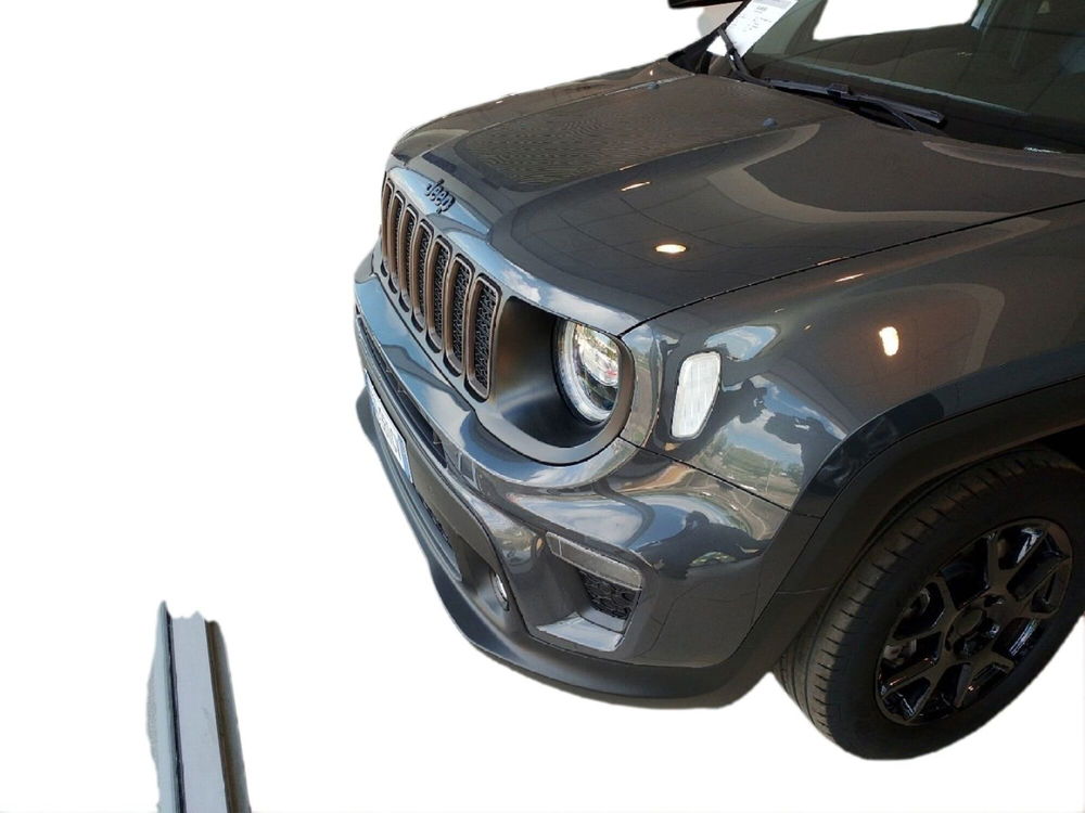 Jeep Renegade usata a Lecce (5)