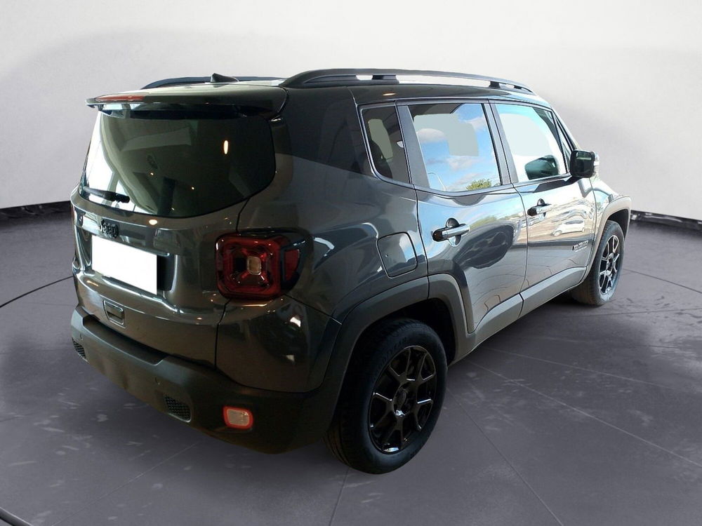 Jeep Renegade usata a Lecce (6)