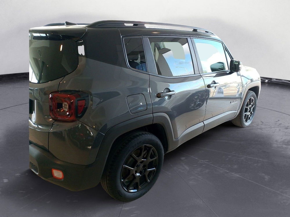 Jeep Renegade usata a Lecce (7)