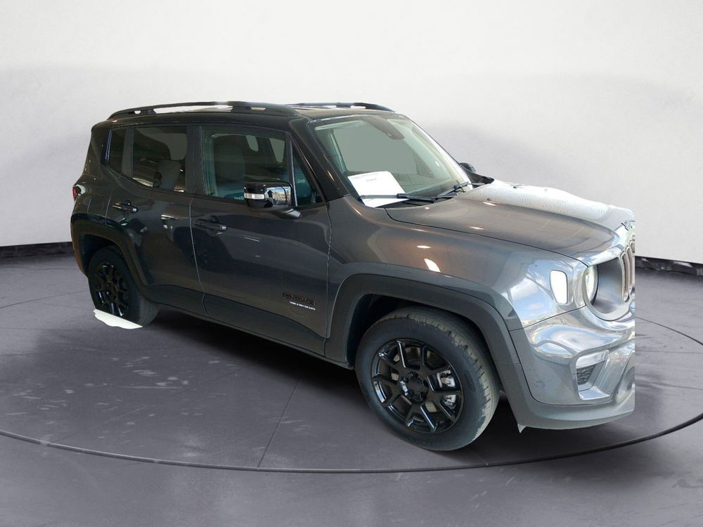 Jeep Renegade usata a Lecce (8)