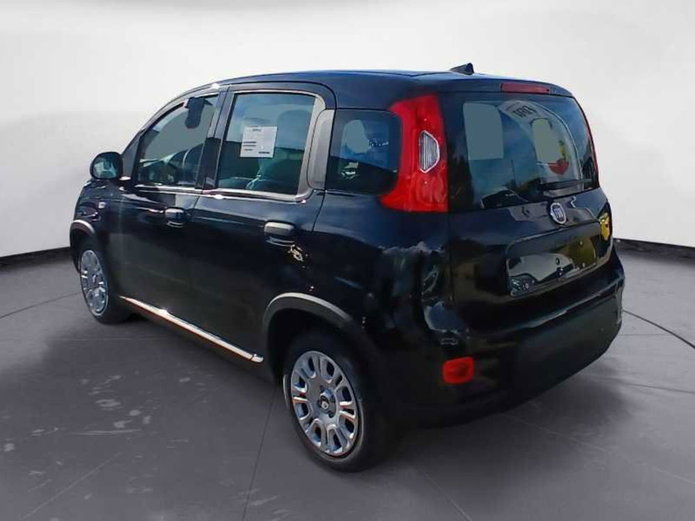 Fiat Panda Cross nuova a Lecce (7)