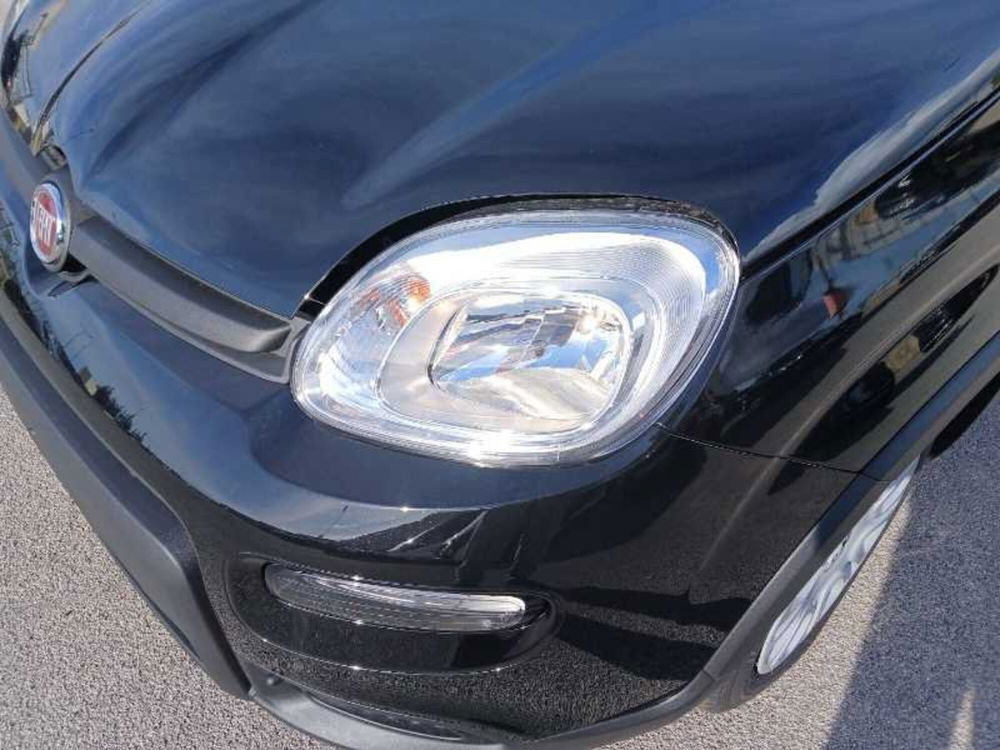 Fiat Panda Cross nuova a Lecce (10)