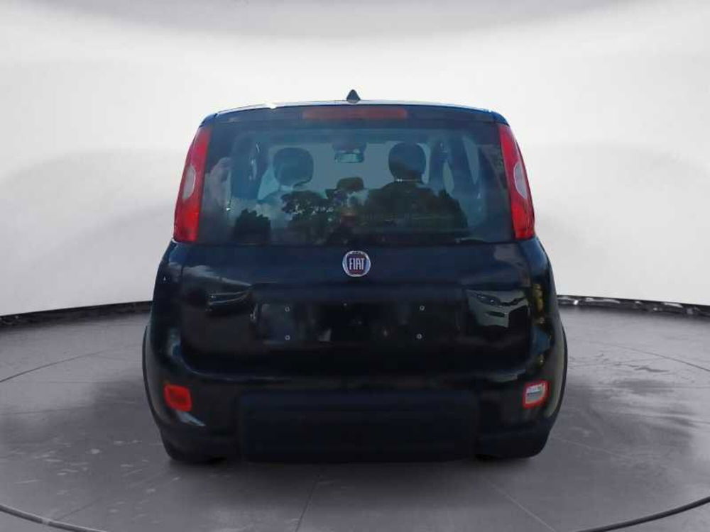 Fiat Panda Cross nuova a Lecce (6)