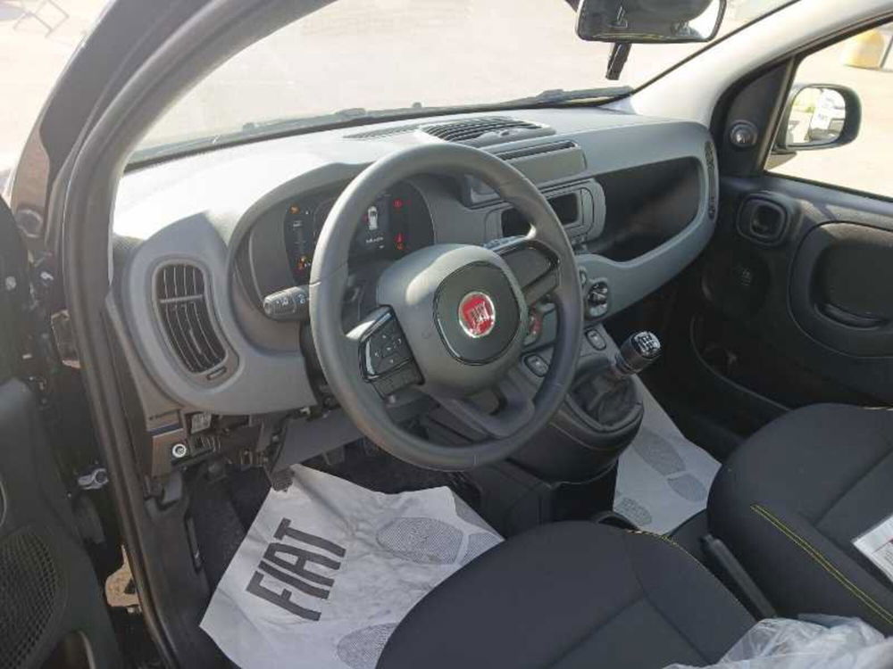 Fiat Panda Cross nuova a Lecce (20)