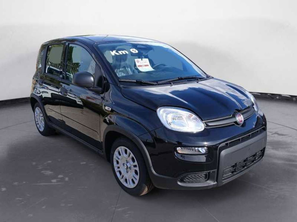 Fiat Panda Cross nuova a Lecce (3)