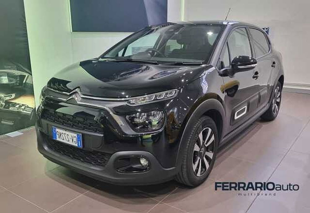 Citroen C3 Aircross usata a Milano