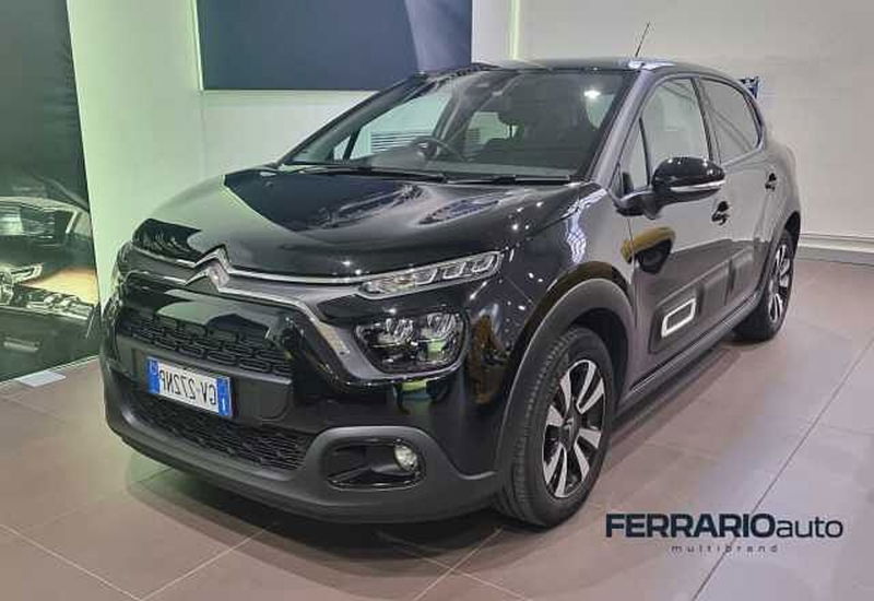 Citroen C3 Aircross 1.2 puretech Max s&amp;s 110cv del 2024 usata a Castano Primo