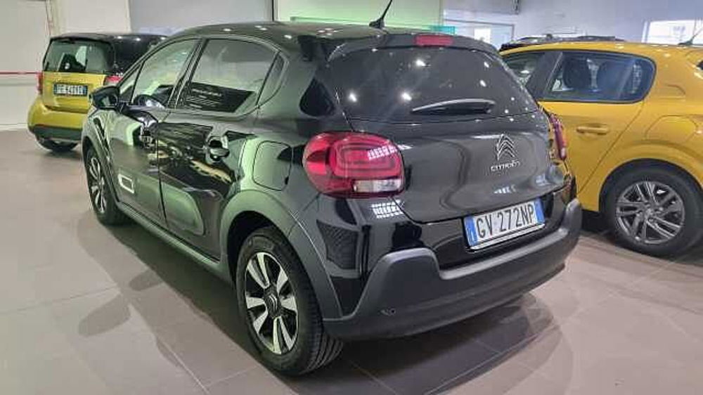 Citroen C3 Aircross usata a Milano (3)