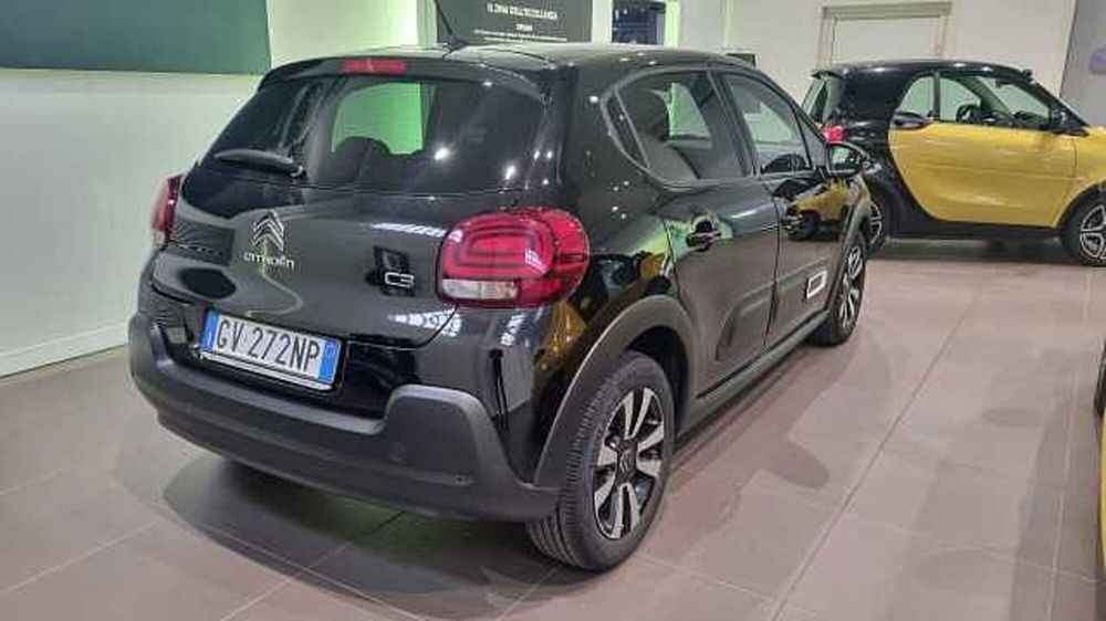 Citroen C3 Aircross usata a Milano (4)