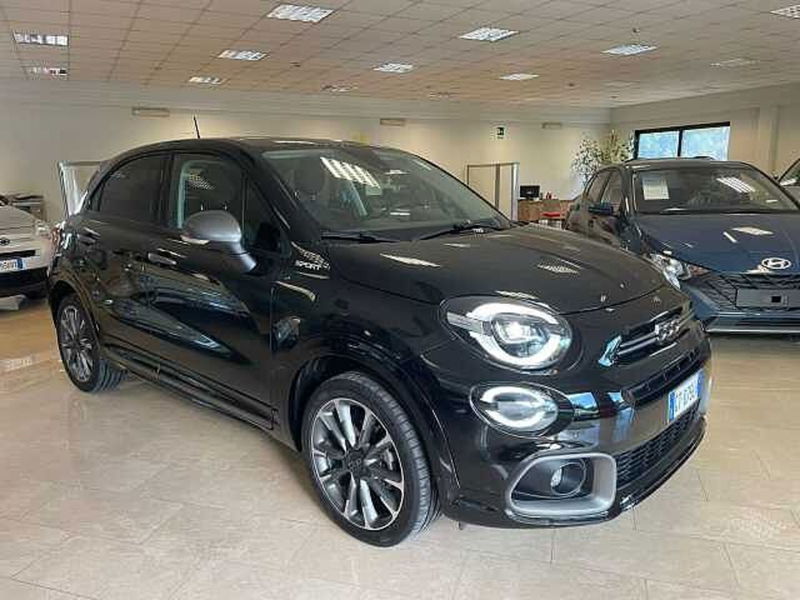 Fiat 500X 1.3 MultiJet 95 CV Sport  del 2024 usata a Ottaviano