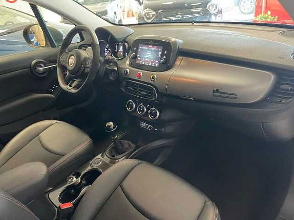 Fiat 500X usata a Napoli (12)