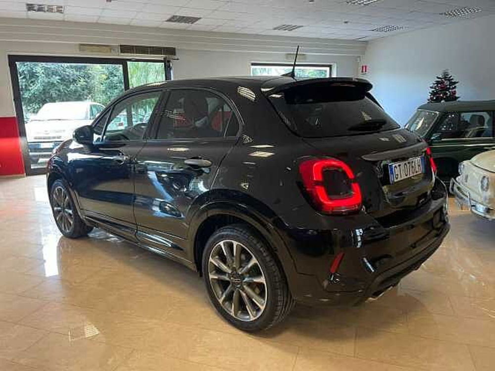 Fiat 500X usata a Napoli (3)