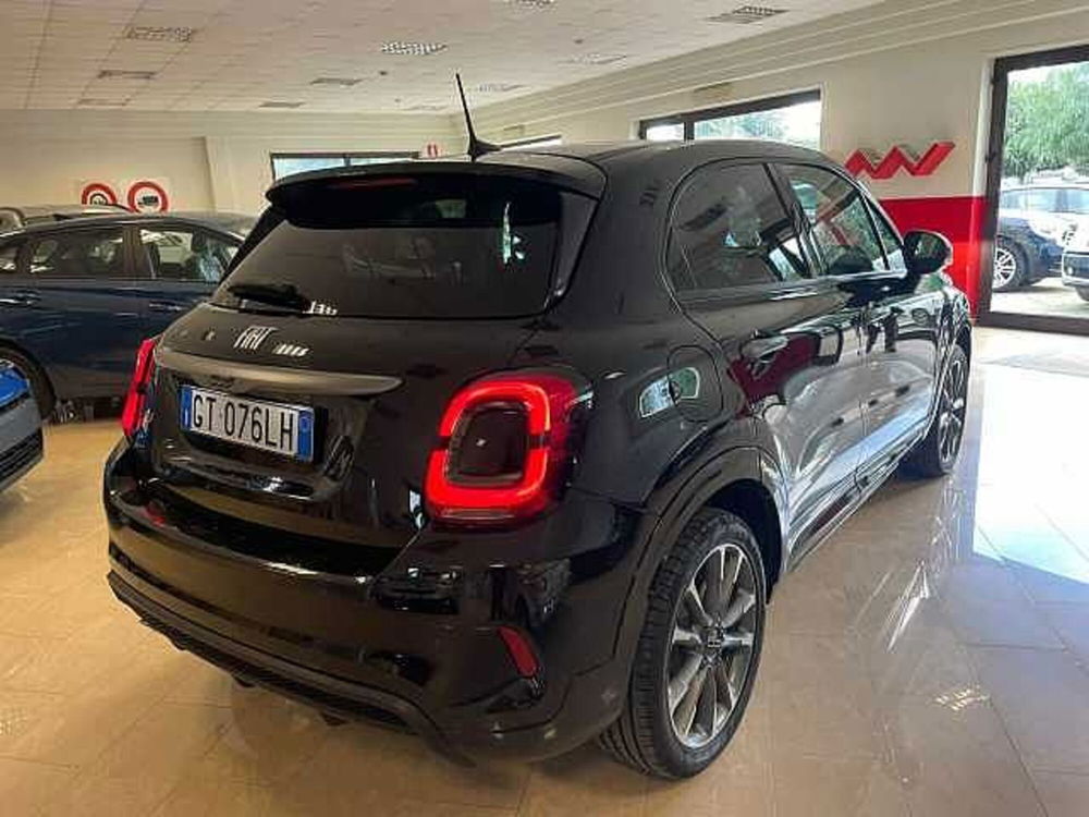 Fiat 500X usata a Napoli (4)