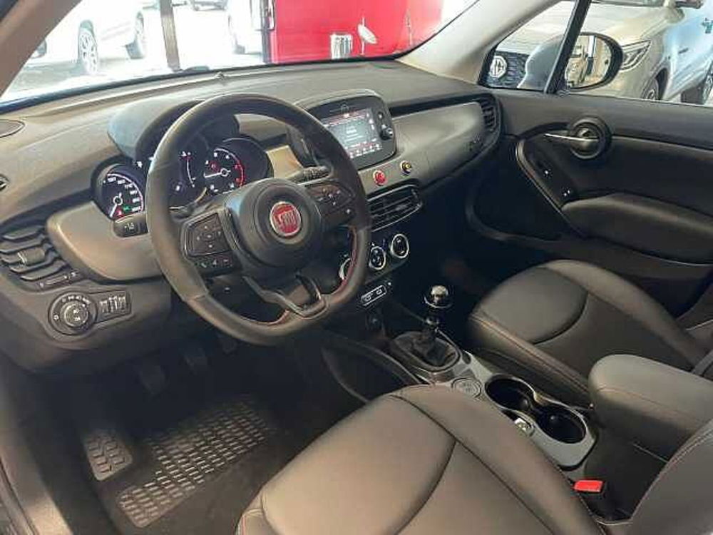 Fiat 500X usata a Napoli (7)