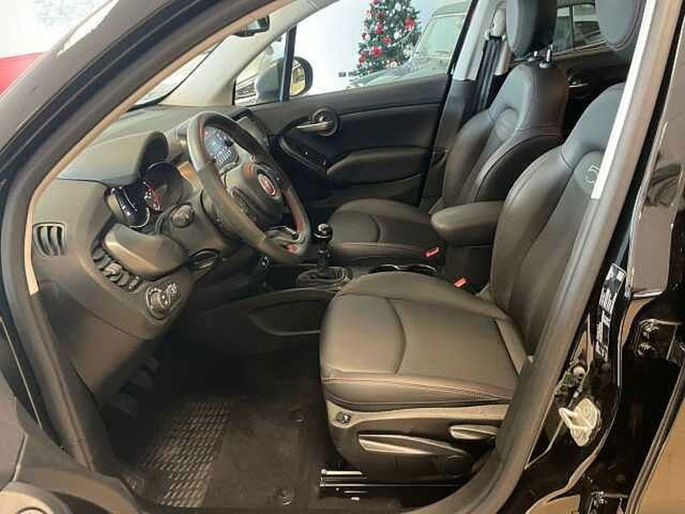 Fiat 500X usata a Napoli (8)