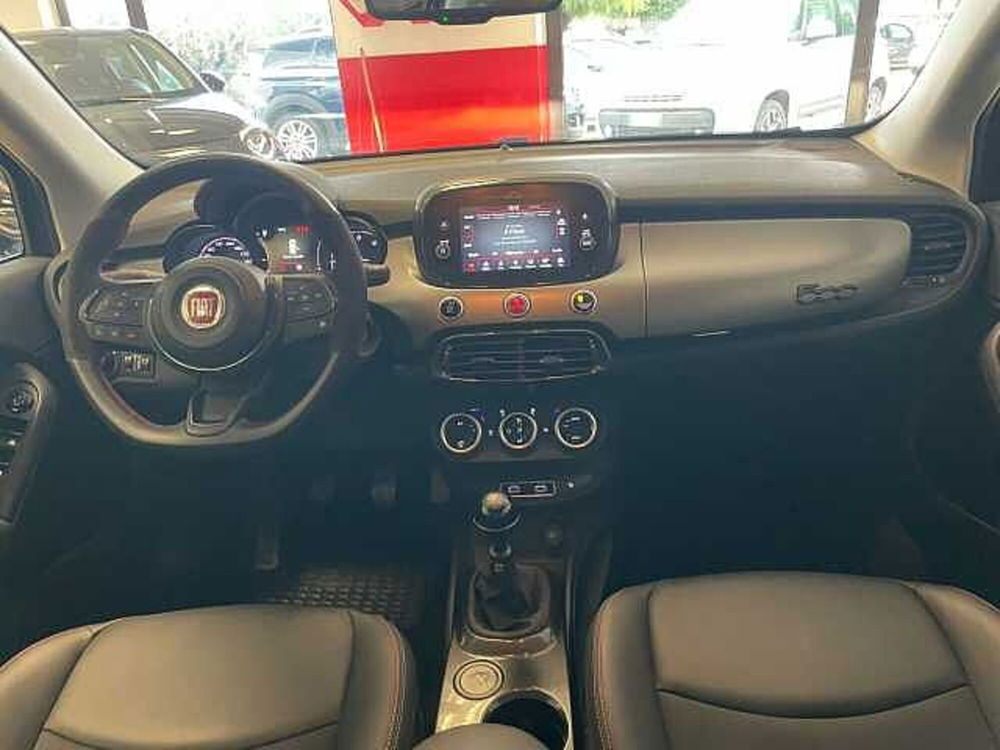 Fiat 500X usata a Napoli (9)