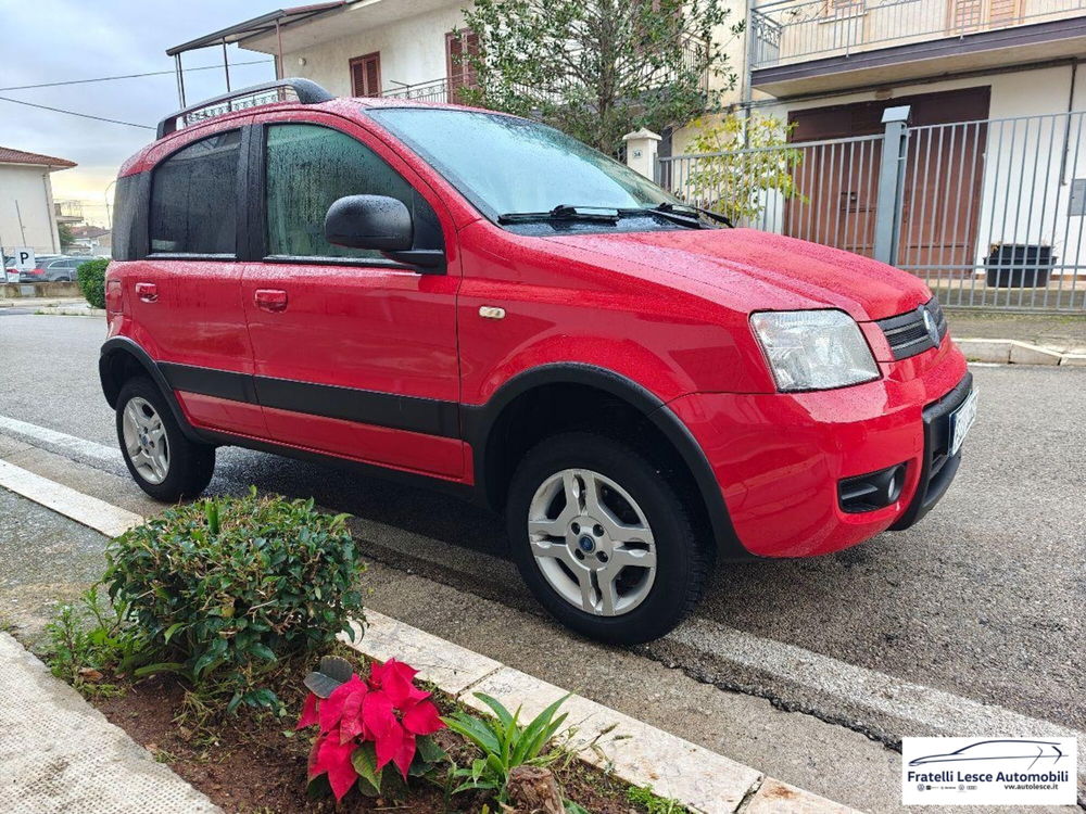 Fiat Panda usata a Cosenza (10)