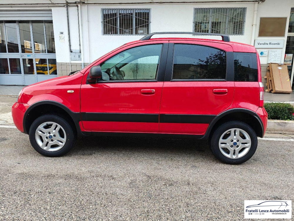 Fiat Panda usata a Cosenza (2)