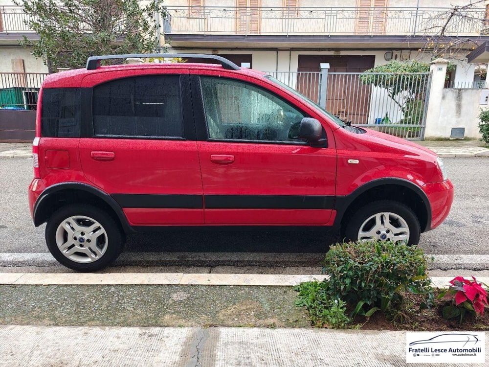 Fiat Panda usata a Cosenza (8)