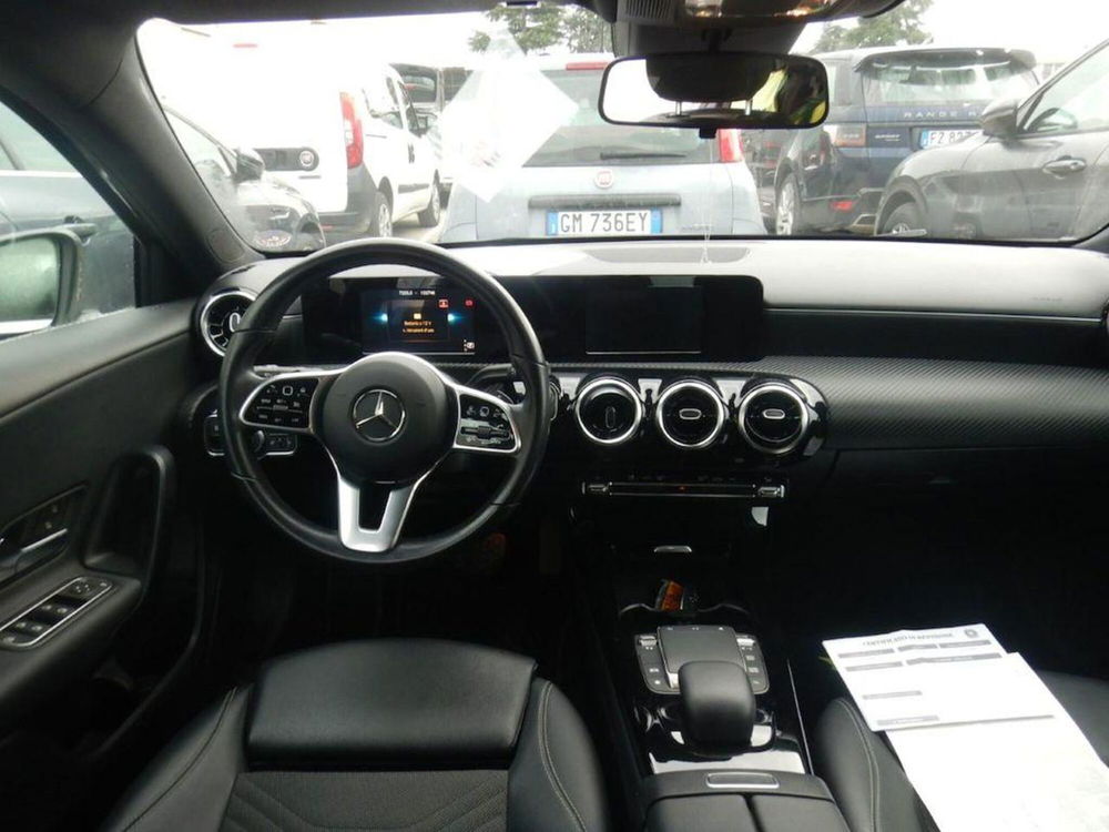 Mercedes-Benz Classe A usata a Lecce (4)