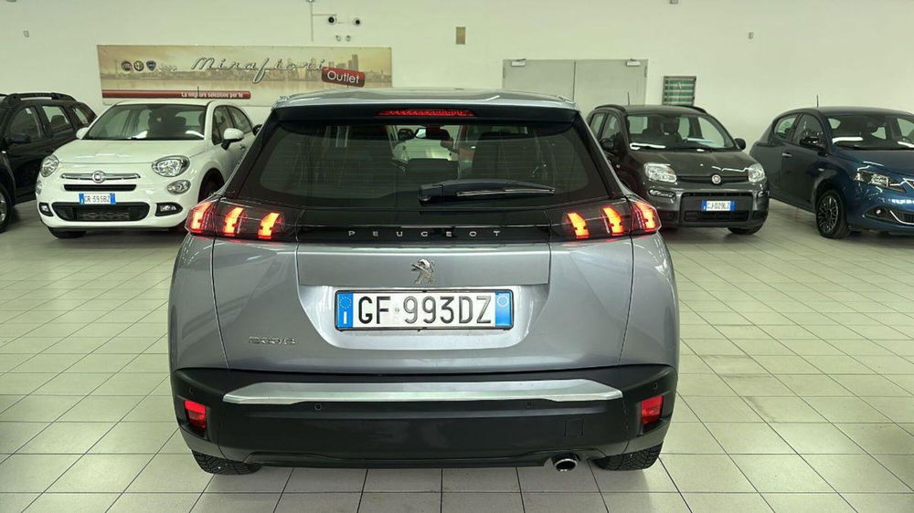 Peugeot 2008 usata a Napoli (6)