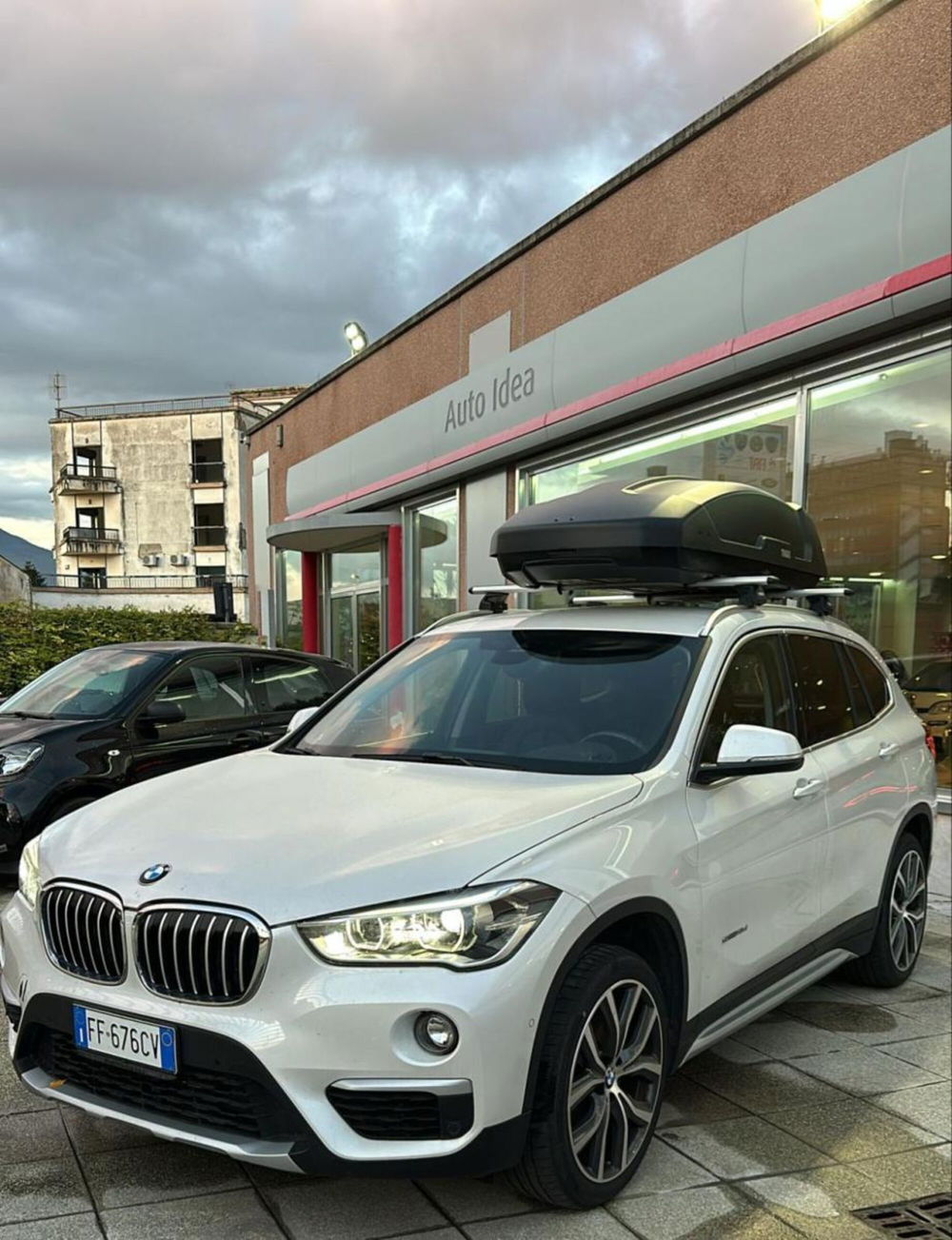 BMW X1 usata a Napoli