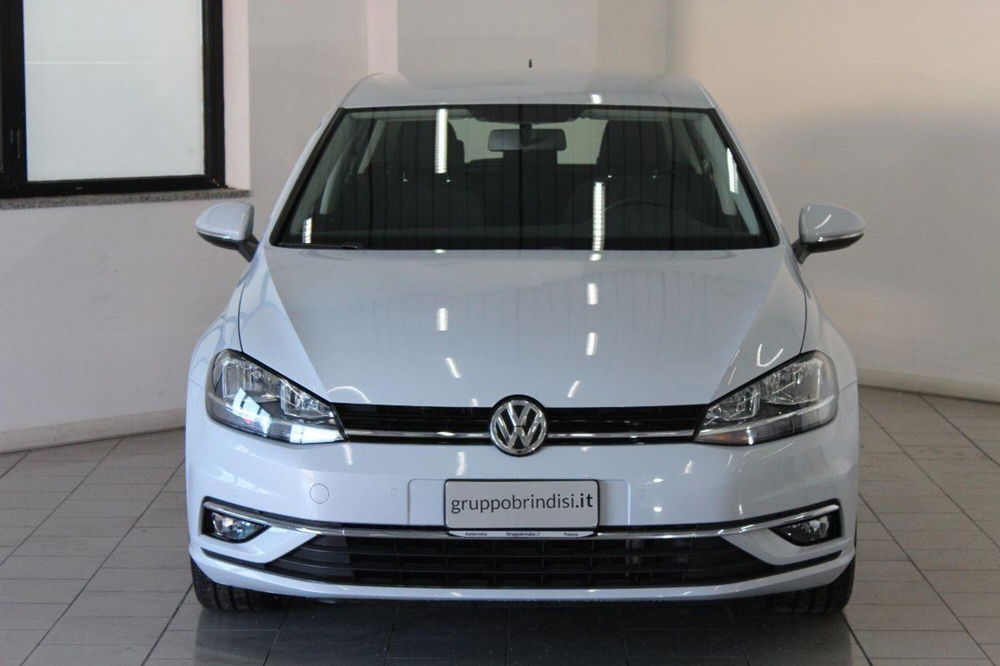 Volkswagen Golf usata a Potenza (2)