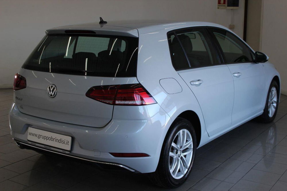 Volkswagen Golf usata a Potenza (4)