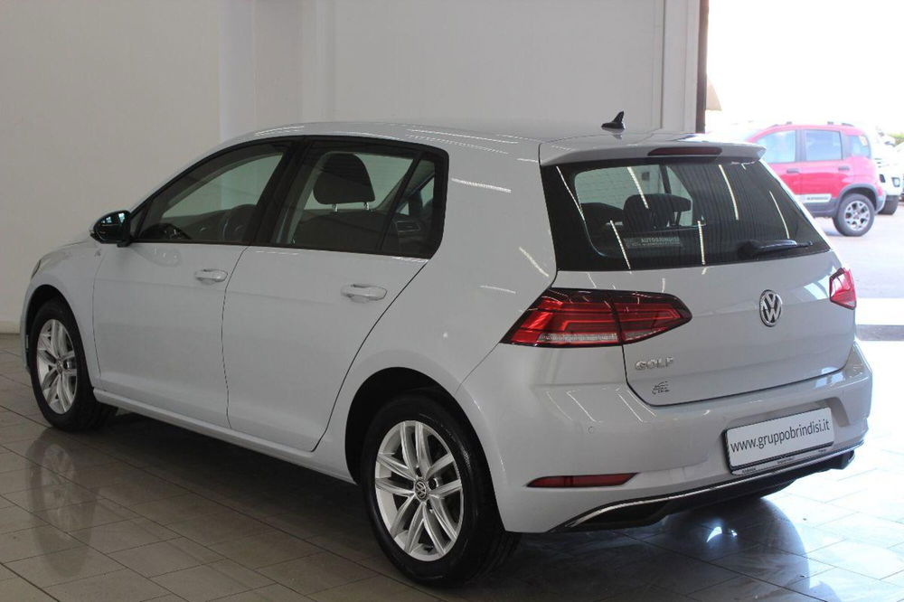 Volkswagen Golf usata a Potenza (6)