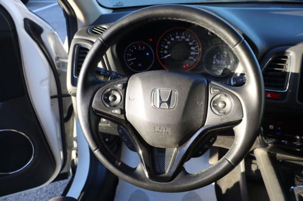 Honda HR-V usata a Gorizia (11)