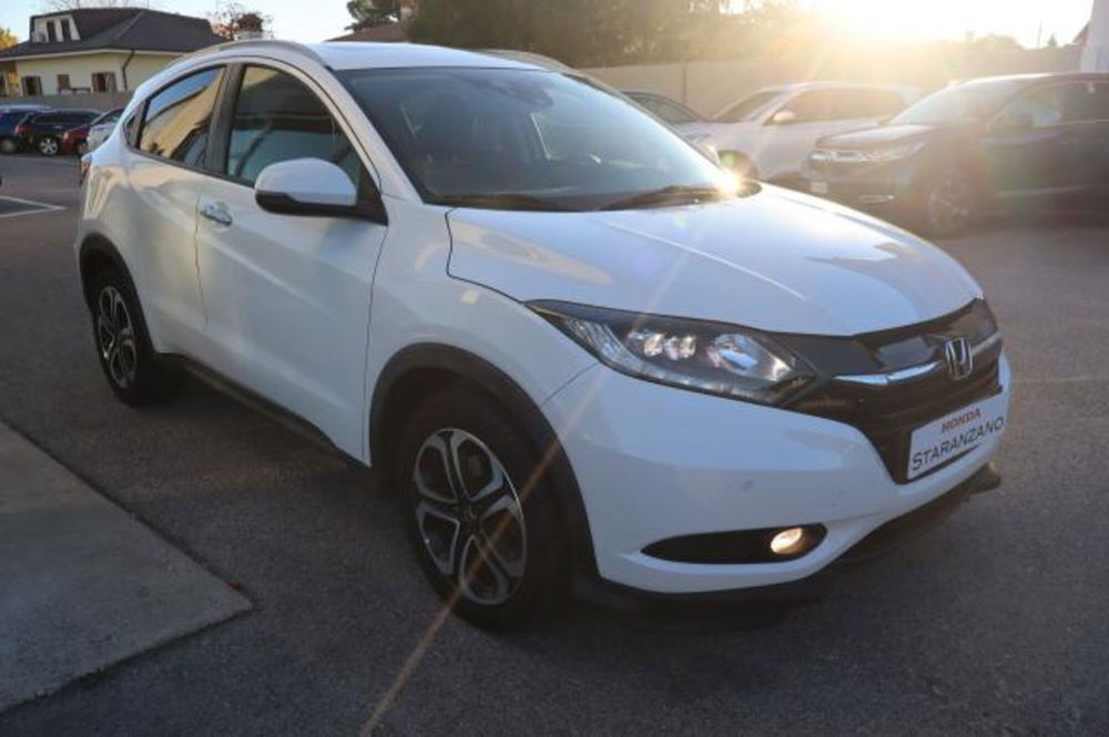 Honda HR-V usata a Gorizia (2)