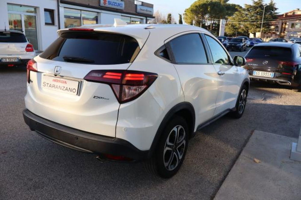 Honda HR-V usata a Gorizia (4)