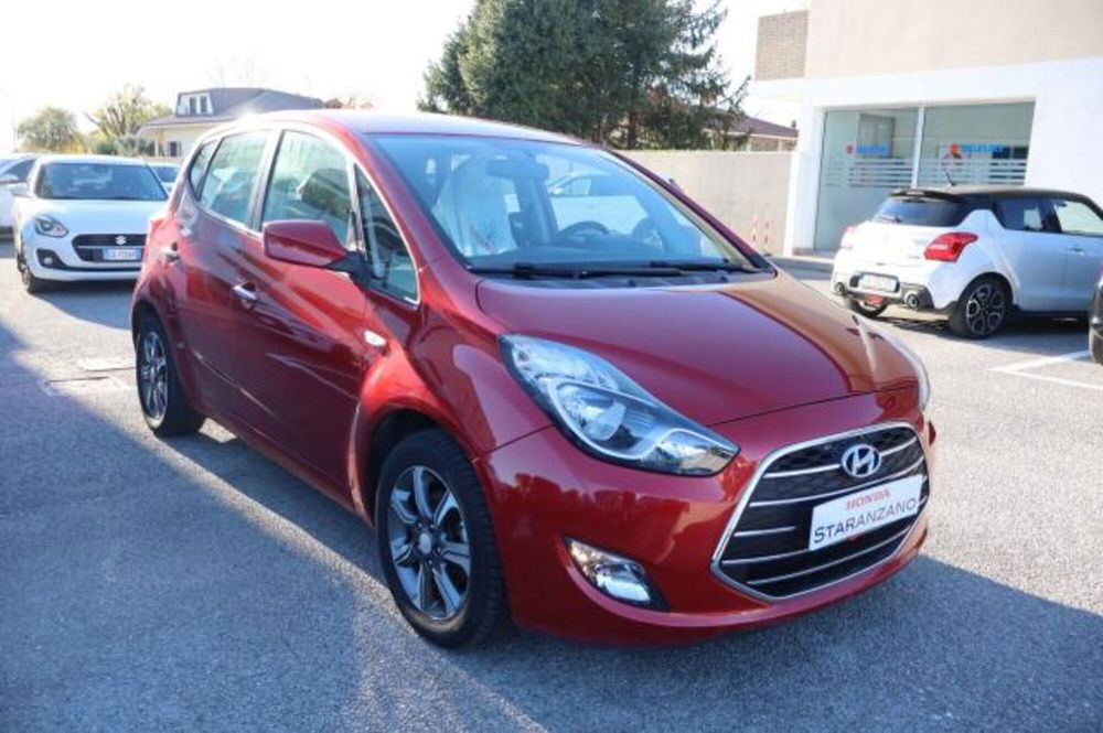 Hyundai ix20 usata a Gorizia (2)